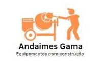 Logo Andaimes Gama