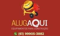 Logo ALUGAQUI EQUIPAMENTOS PARA CONSTRUÇÃO - ANDAIMES EM BRASÍLIA E ENTORNO