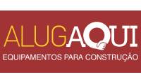 Logo ALUGAQUI Equipamentos para Construção em Setor Sul (Gama)