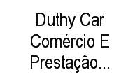 Logo Duthy Car Comércio E Prestação de Serviços Automotivos em Lagoinha