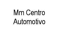 Logo Mm Centro Automotivo em Umuarama
