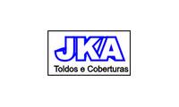 Logo Jka toldos e coberturas comunicação visual em Chapada