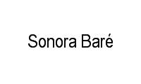 Logo Sonora Baré em Centro