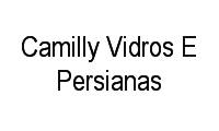 Logo Camilly Vidros E Persianas