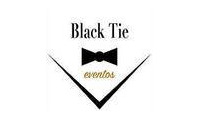 Logo Black Tie Eventos em Petrópolis