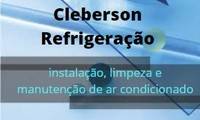 Logo Cleberson Refrigeração