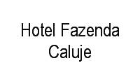 Logo Hotel Fazenda Caluje