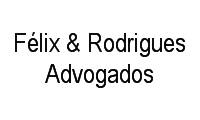Logo Félix & Rodrigues Advogados em Tanque