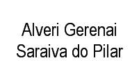 Logo Alveri Gerenai Saraiva do Pilar