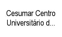 Logo Cesumar Centro Universitário de Maringá em Zona 08