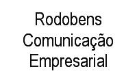 Logo Rodobens Comunicação Empresarial em Vila Clementino