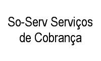 Logo So-Serv Serviços de Cobrança