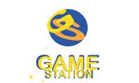 Logo Game Station em Boa Vista