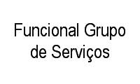 Logo Funcional Grupo de Serviços em Campinas