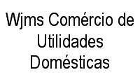 Logo Wjms Comércio de Utilidades Domésticas