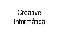 Logo Creative Informática em Do Salto