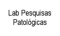 Logo Lab Pesquisas Patológicas em Centro