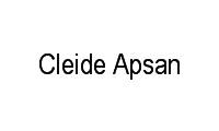 Logo Cleide Apsan
