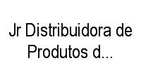 Logo Jr Distribuidora de Produtos de Limpeza