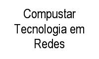 Logo Compustar Tecnologia em Redes em Zona 03