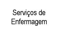 Logo Serviços de Enfermagem