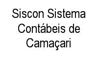 Logo Siscon Sistema Contábeis de Camaçari