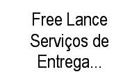 Logo Free Lance Serviços de Entregas E Coletas em Portão