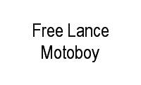 Logo Free Lance Motoboy em Portão