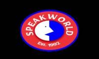 Logo Speakworld Languages Services em Parada Inglesa