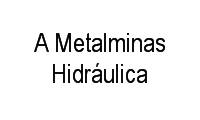 Logo A Metalminas Hidráulica em Caiçaras