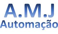 Logo Amj Automação