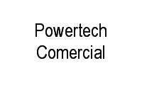 Logo Powertech Comercial em Aleixo