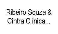 Logo Ribeiro Souza & Cintra Clínica Odontológica