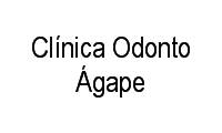 Logo Clínica Odonto Ágape