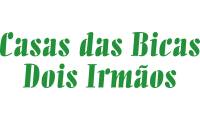 Logo Casa das Bicas Dois Irmãos em Siqueira Campos
