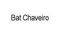 Logo Bat Chaveiro
