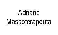 Logo Adriane Massoterapeuta em Sobradinho