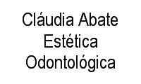 Logo Cláudia Abate Estética Odontológica em Jardim América