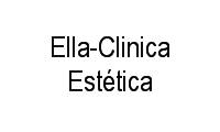 Logo Ella-Clinica Estética em Centro