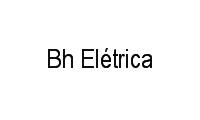 Logo Bh Elétrica em Colônia Antônio Aleixo