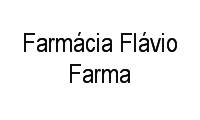 Logo Farmácia Flávio Farma em Centro