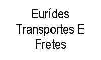 Logo Eurídes Transportes E Fretes