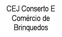 Logo CEJ Conserto E Comércio de Brinquedos em Setor São José
