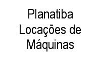 Logo Planatiba Locações de Máquinas em Pinheirinho
