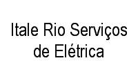 Logo Itale Rio Serviços de Elétrica Ltda-Me em Cordovil