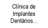Logo Clínica de Implantes Dentários da Tijuca I em Tijuca