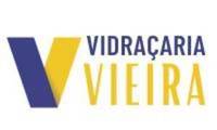 Logo Vidraçaria Vieira em Taquara