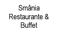 Logo Smânia Restaurante & Buffet em Centro