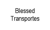 Logo Blessed Transportes