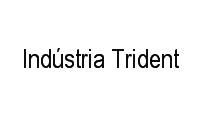 Logo Indústria Trident em República